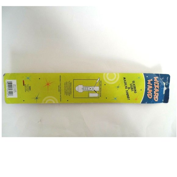 Toyi Wizard Wand with Flashing Light & Magical Sound - Picture 2 of 2